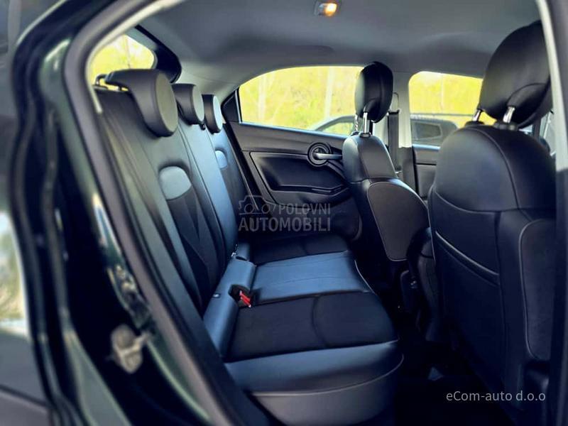 Fiat 500X 1.6 MJET CROSS