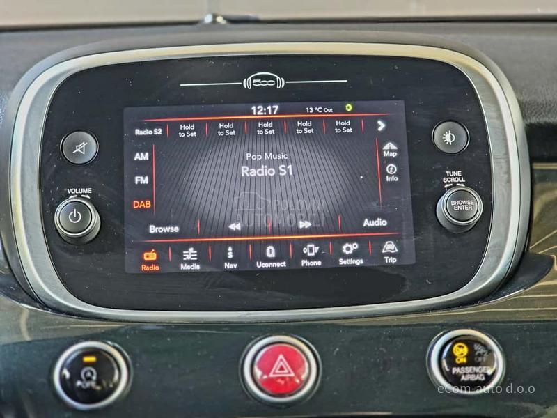 Fiat 500X 1.6 MJET CROSS