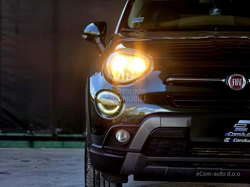 Fiat 500X 1.6 MJET CROSS
