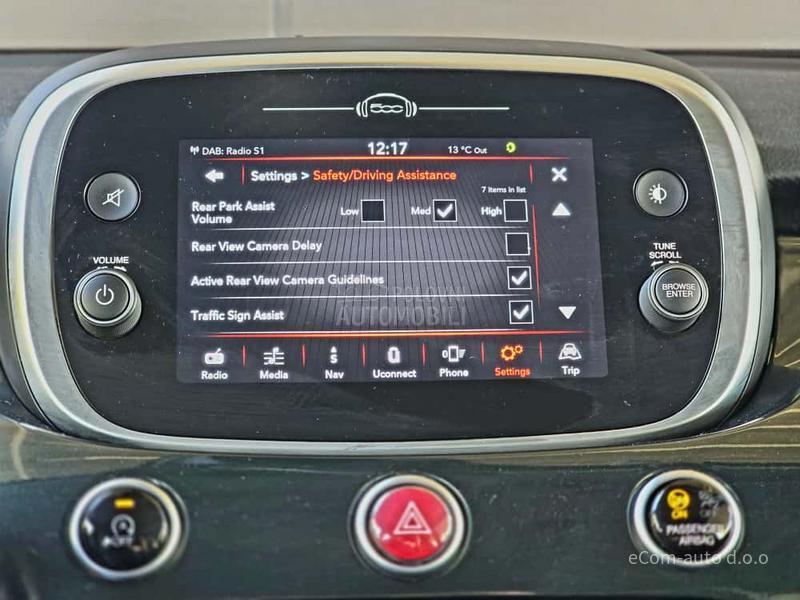 Fiat 500X 1.6 MJET CROSS