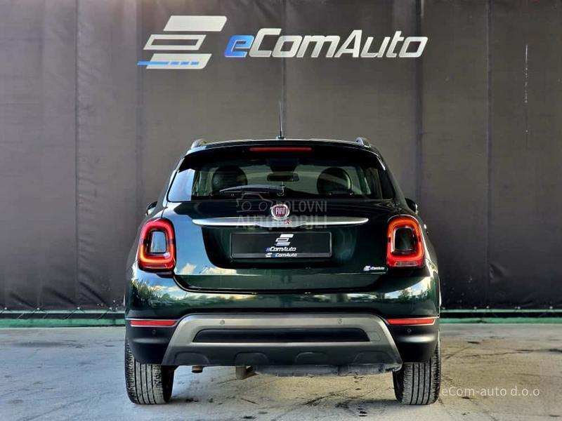 Fiat 500X 1.6 MJET CROSS