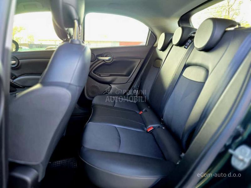 Fiat 500X 1.6 MJET CROSS