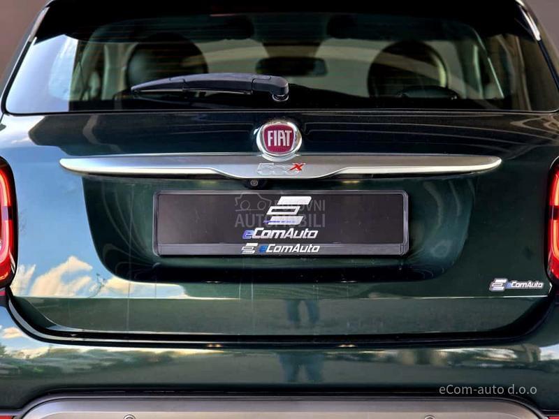 Fiat 500X 1.6 MJET CROSS