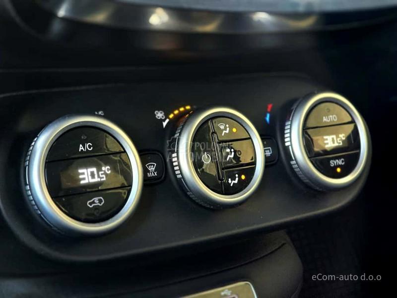 Fiat 500X 1.6 MJET CROSS