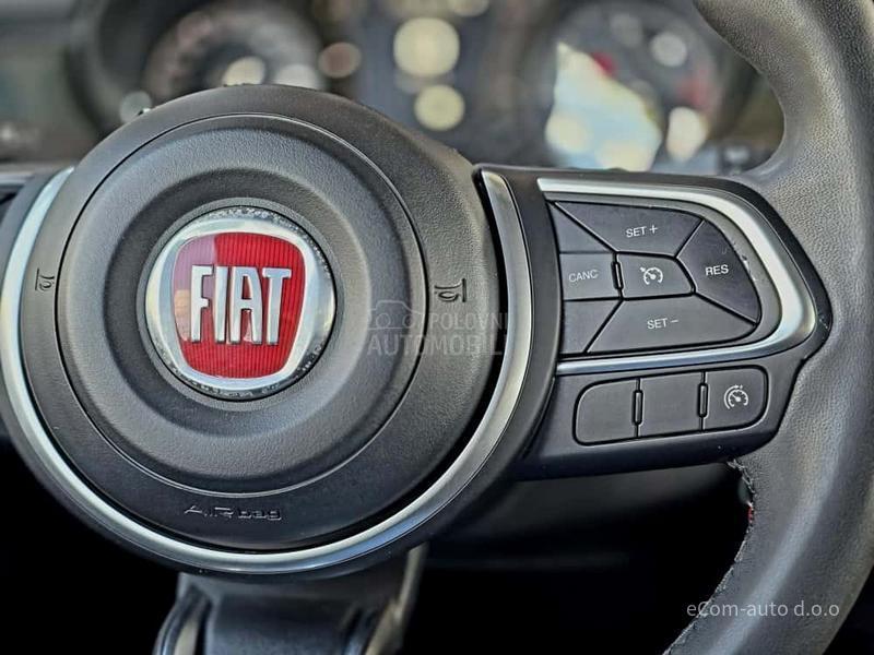 Fiat 500X 1.6 MJET CROSS