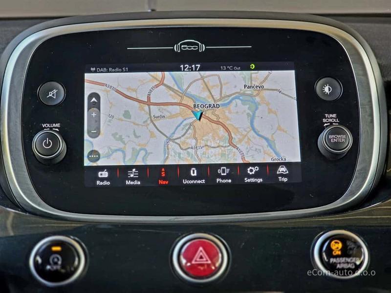 Fiat 500X 1.6 MJET CROSS