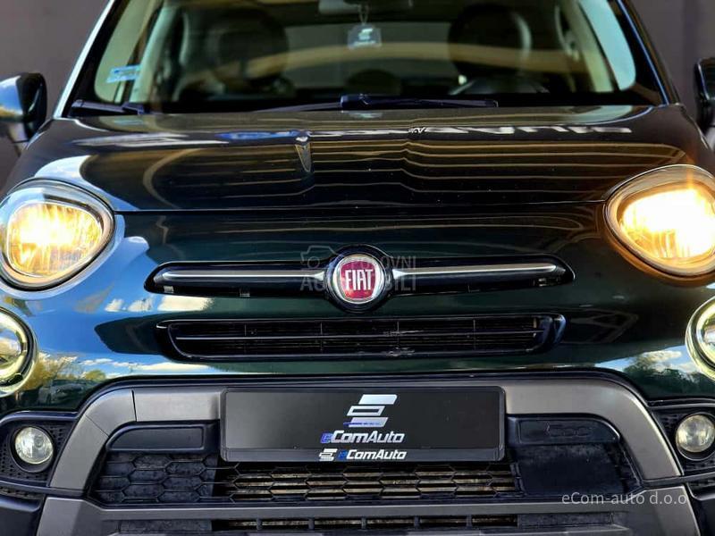 Fiat 500X 1.6 MJET CROSS