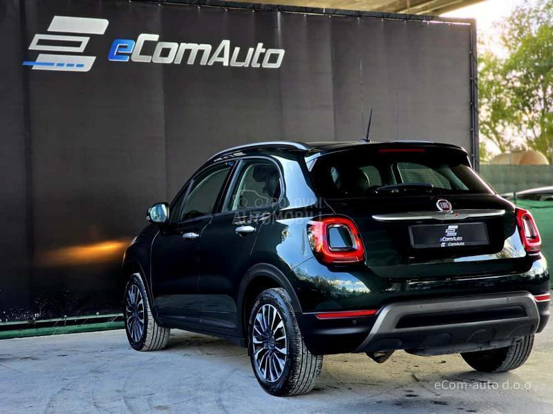 Fiat 500X 1.6 MJET CROSS