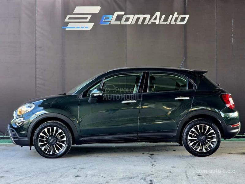Fiat 500X 1.6 MJET CROSS