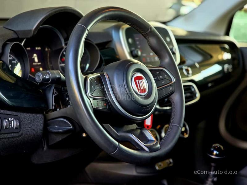 Fiat 500X 1.6 MJET CROSS