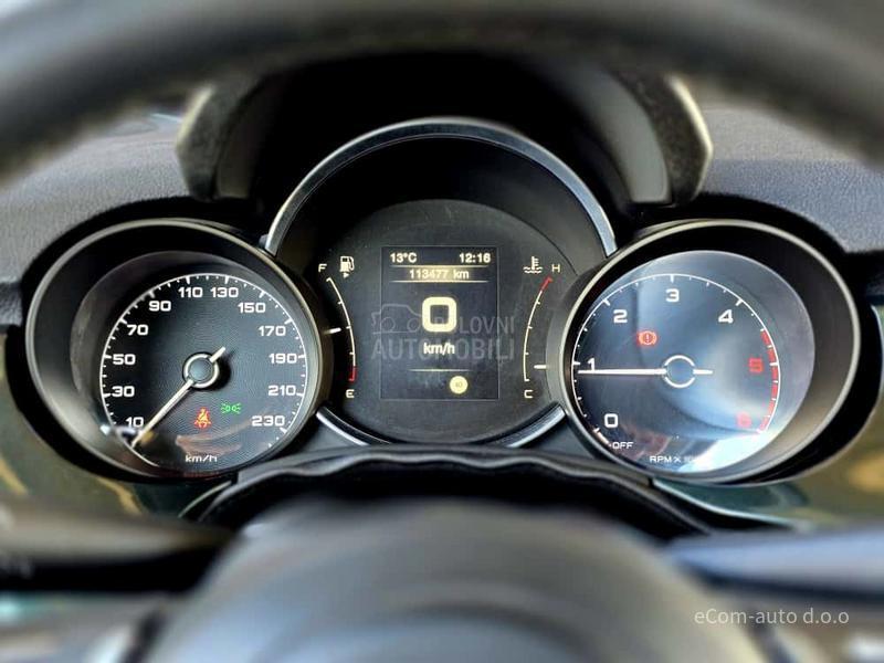 Fiat 500X 1.6 MJET CROSS