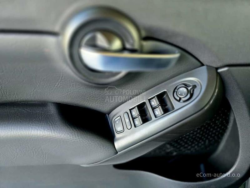 Fiat 500X 1.6 MJET CROSS