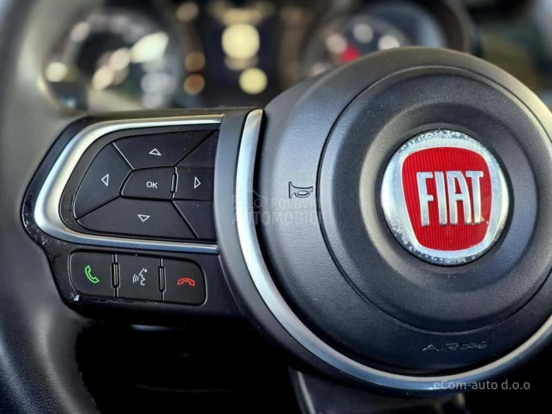 Fiat 500X 1.6 MJET CROSS