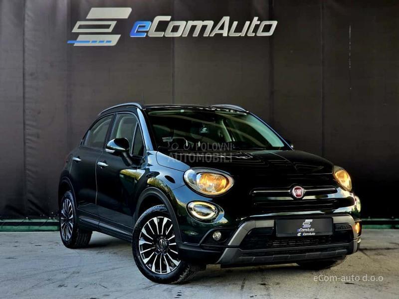Fiat 500X 1.6 MJET CROSS