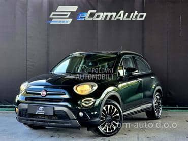 Fiat 500X 1.6 MJET CROSS