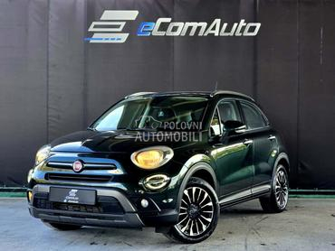 Fiat 500X 1.6 MJET CROSS