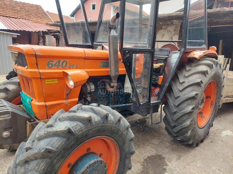 Fiat 640dt3
