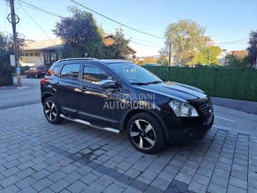 Nissan Qashqai Tekna