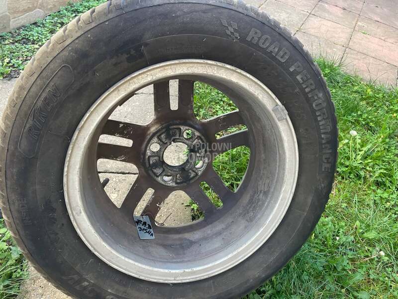 Aluminijumske felne  15" 4 x 108