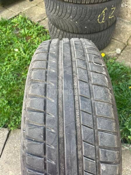 Aluminijumske felne  15" 4 x 108