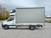 Mercedes Benz Sprinter 2.2