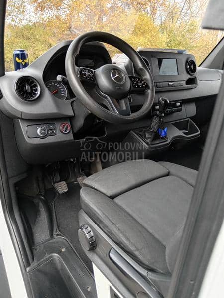 Mercedes Benz Sprinter 2.2
