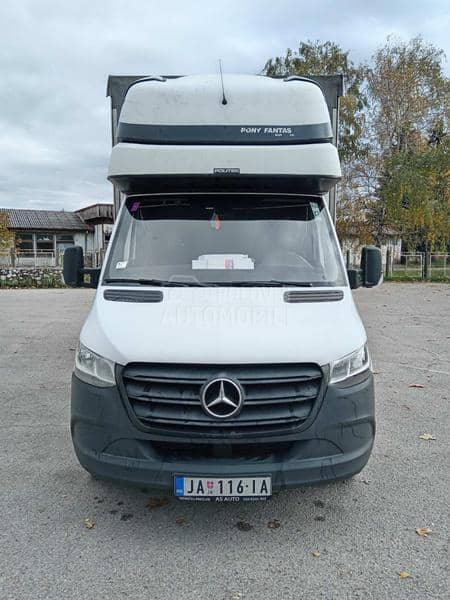 Mercedes Benz Sprinter 2.2