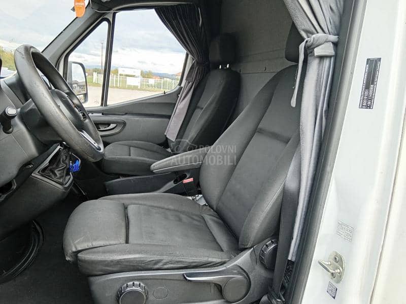 Mercedes Benz Sprinter 2.2