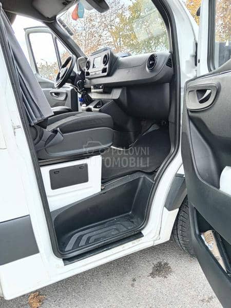 Mercedes Benz Sprinter 2.2
