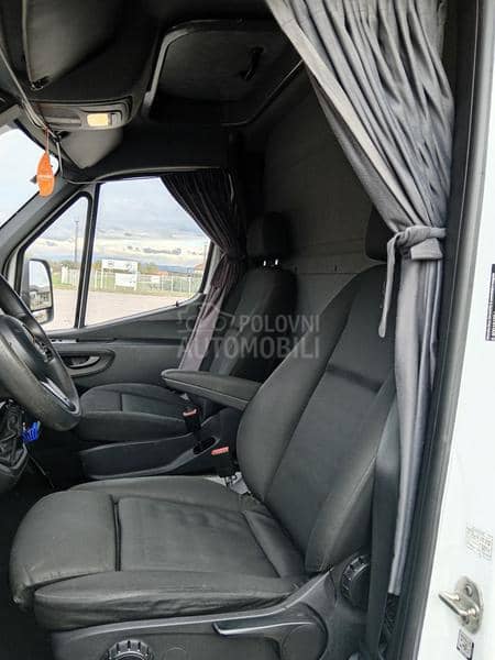Mercedes Benz Sprinter 2.2