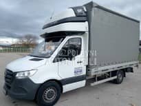 Mercedes Benz Sprinter 