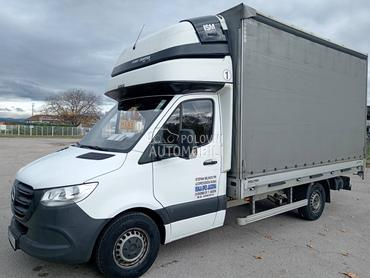 Mercedes Benz Sprinter 2.2