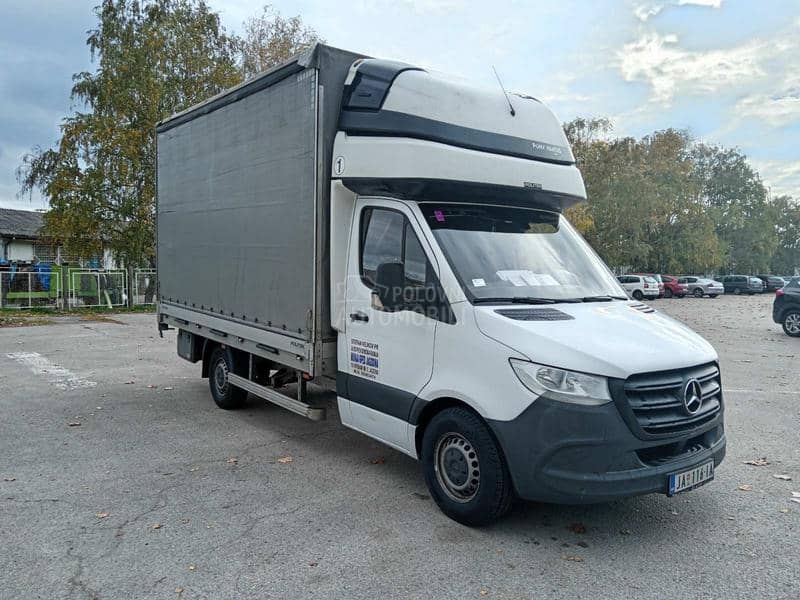 Mercedes Benz Sprinter 2.2