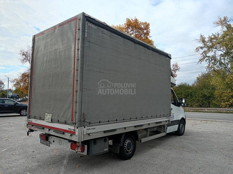 Mercedes Benz Sprinter 2.2