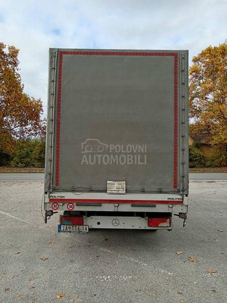 Mercedes Benz Sprinter 2.2