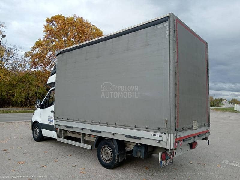 Mercedes Benz Sprinter 2.2