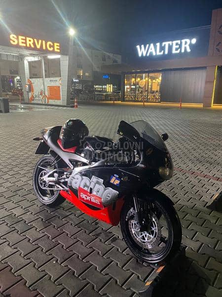 Aprilia rs125