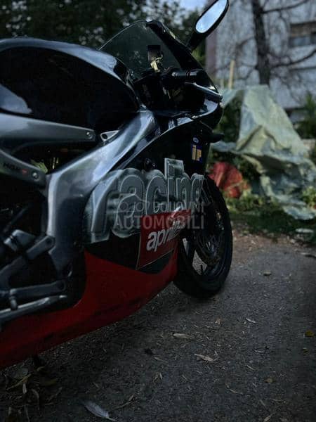 Aprilia rs125