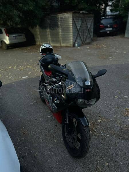 Aprilia rs125