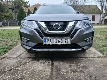 Nissan X-Trail 2.0