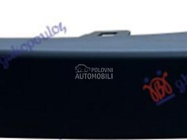 LAJSNA PREDNJEG BRANIKA CRNA za Land Rover Range Rover Velar od 2017. do 2025. god.