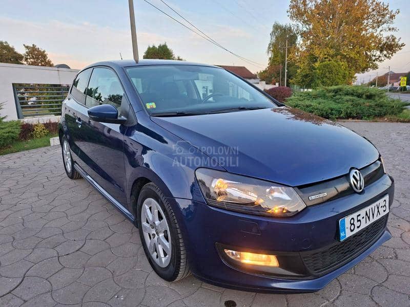 Volkswagen Polo 1.2TDI HIGHLINE