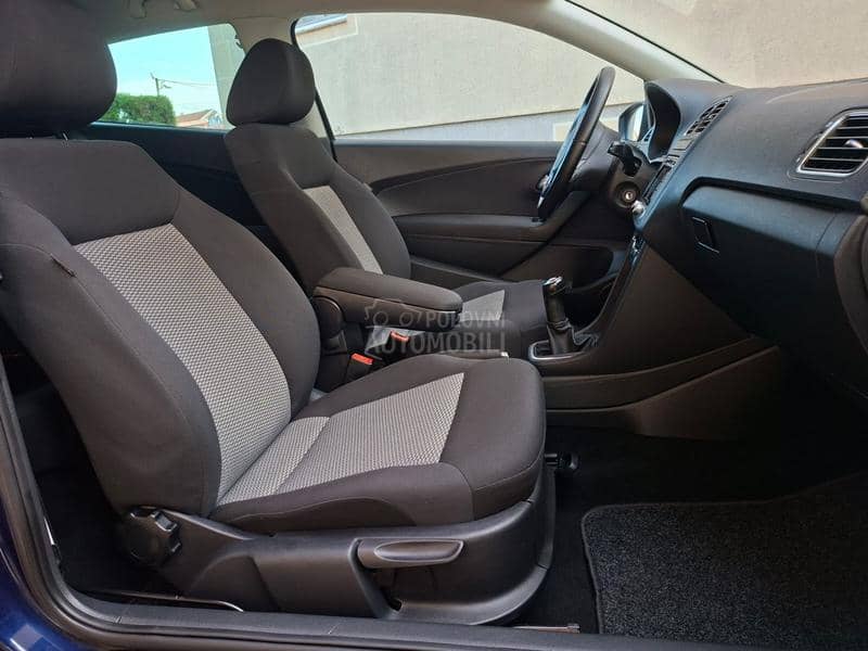 Volkswagen Polo 1.2TDI HIGHLINE