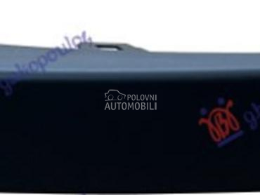 LAJSNA PREDNJEG BRANIKA CRNA za Land Rover Range Rover Velar od 2017. do 2025. god.