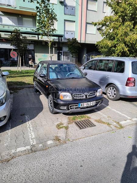 Nissan Micra 1.0 fresh
