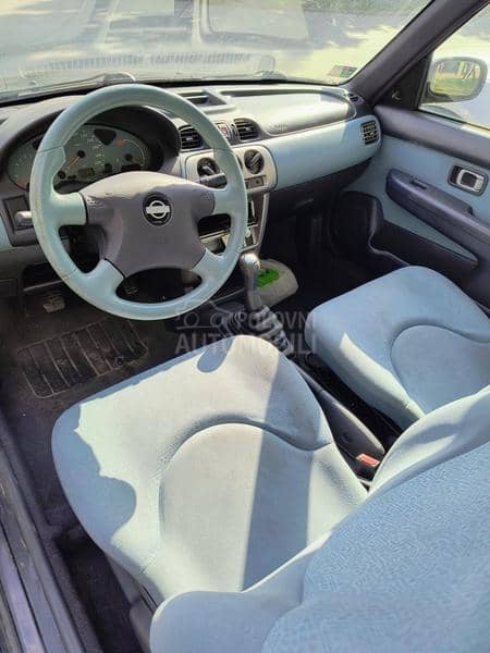 Nissan Micra 1.0 fresh