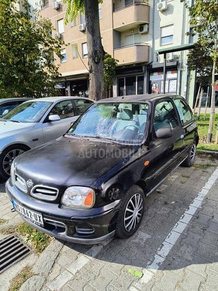 Nissan Micra 1.0 fresh