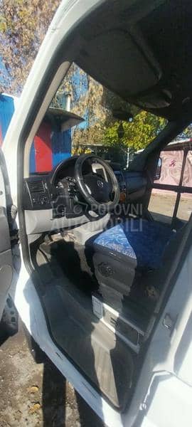 Mercedes Benz Sprinter 518
