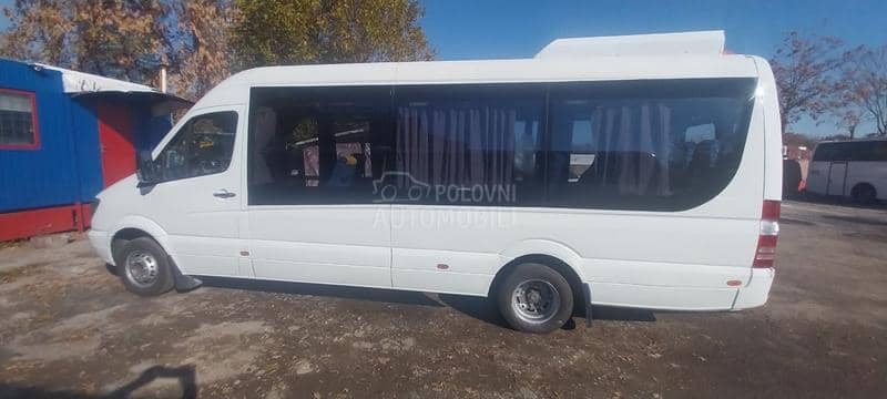 Mercedes Benz Sprinter 518