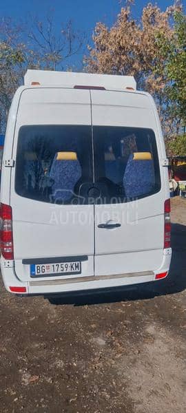 Mercedes Benz Sprinter 518